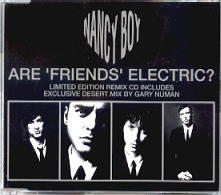 Nancy Boy - Are Friends Electric