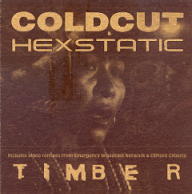 Coldcut - Timber