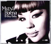 Mutya Buena - B Boy Baby