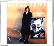 Gregg Tripp - I Don't Want To Live Without You