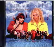 Martha Wash & RuPaul - It's Raining Men...The Sequel
