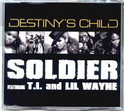 Destiny's Child - Soldier CD2
