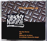 Naughty By Nature - The Essential EP