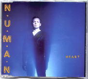 Gary Numan - Heart