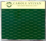 Carole Sylvan - Just Doin' What We Love