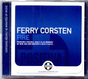 Ferry Corsten - Fire CD2