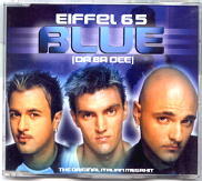 eiffel 65 blue album