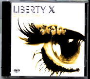 Liberty X - Everybody Cries DVD