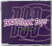 Backstreet Boys - Anywhere For You CD 1