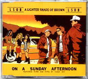 A Lighter Shade Of Brown - On A Sunday Afternoon