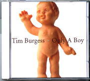 Tim Burgess - Only A Boy