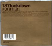187 Lockdown - Gunman
