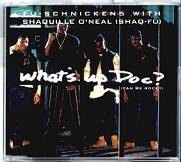 Fu-Schickens & Shaquille O'Neal - What's Up Doc (Can We Rock)