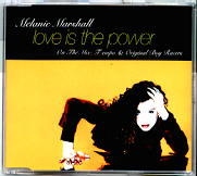 Melanie Marshall - Love Is The Power
