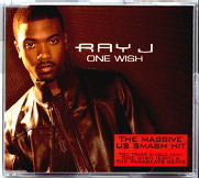 Ray J - One Wish CD1