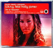 Jason Nevins Presents UKNY Feat Holly James - I'm In Heaven