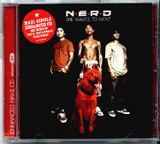 NERD - She Wants To Move CD2