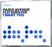 Paris Avenue Feat. Robin One - I Want You