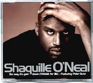 Shaquille O'Neal - The Way It's Goin' Down