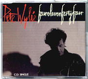 Pete Wylie - Four Eleven Forty Four