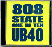 UB40 & 808 State - One In Ten