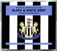 Newcastle FC - Black & White Army