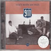 911 - Don't Make Me Wait CD2