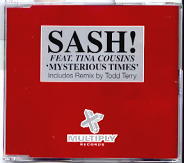 Sash & Tina Cousins - Mysterious Times CD 1