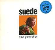 Suede - New Generation CD2