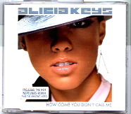 Alicia Keys CD Single At Matt's CD Singles