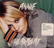 Annie - Heartbeat CD1