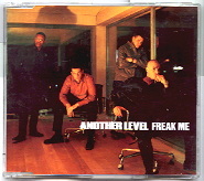 Another Level CD Single At Matt's CD Singles