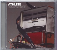 Athlete - Half Light CD1