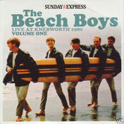 Beach Boys - Live At Knebworth 2 x CD Set