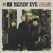 Beady Eye - 5 Track Sampler CD