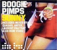 Boogie Pimps - Sunny CD2