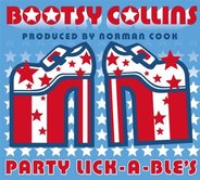Bootsy Collins - Party Lick-A-Ble's