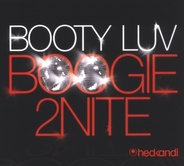 Booty Luv - Boogie 2Nite CD1