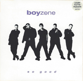 Boyzone - So Good CD2