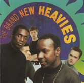 Brand New Heavies - Brand New Heavies