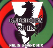 Capricorn - 20 Hz