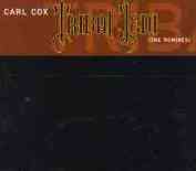 Carl Cox - Tribal Jedi (The Remixes)