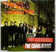 The Charlatans - NYC (There's No Need To Stop) CD1