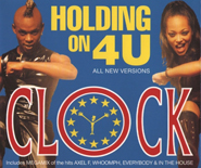 Clock - Holding On 4U