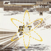 Coldcut - Atomic Moog 2000 / Boot The System 