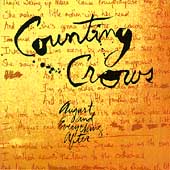 Counting Crows - August And Everything After 