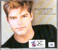 Ricky Martin CD Single At Matt's CD Singles