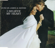 Duncan James & Keedie - I Believe My Heart
