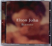 Elton John CD Single At Matt's CD Singles