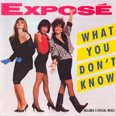 Expose - What You Don't Know